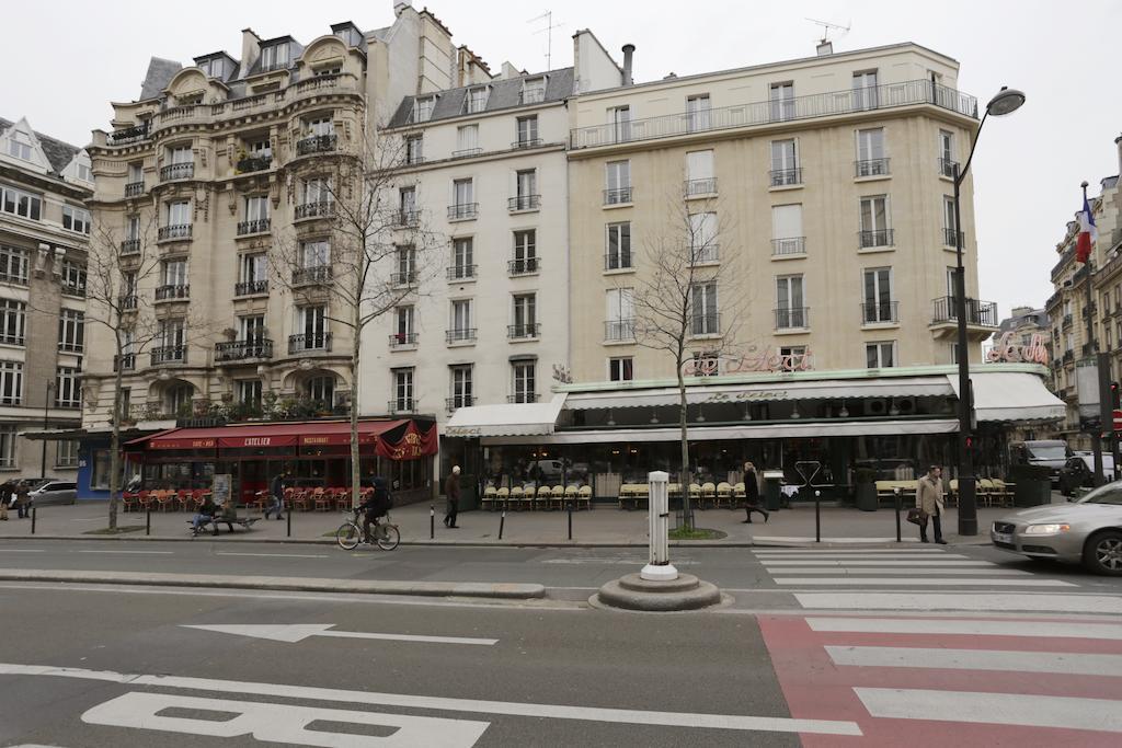 Sleek Apartments Near Saint Germain ปารีส ภายนอก รูปภาพ