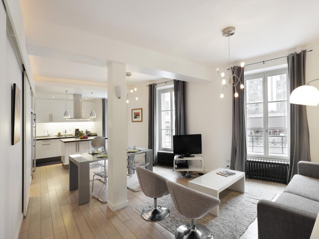 Sleek Apartments Near Saint Germain ปารีส ภายนอก รูปภาพ